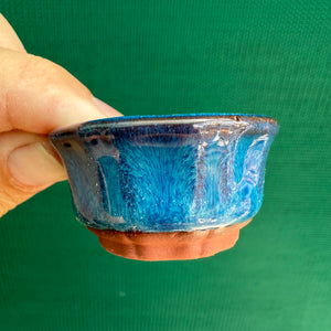 Ocean Blue Pot NEW