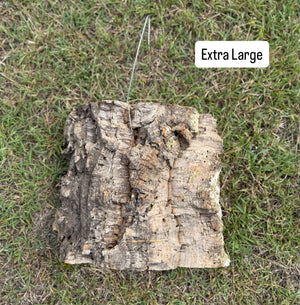 Cork Bark Hanger NEW