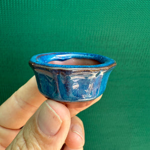 Ocean Blue Pot NEW