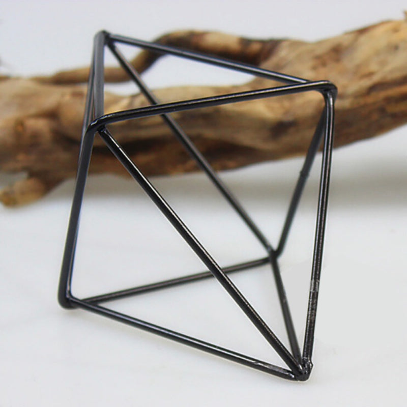 Himmeli Cube Hanger