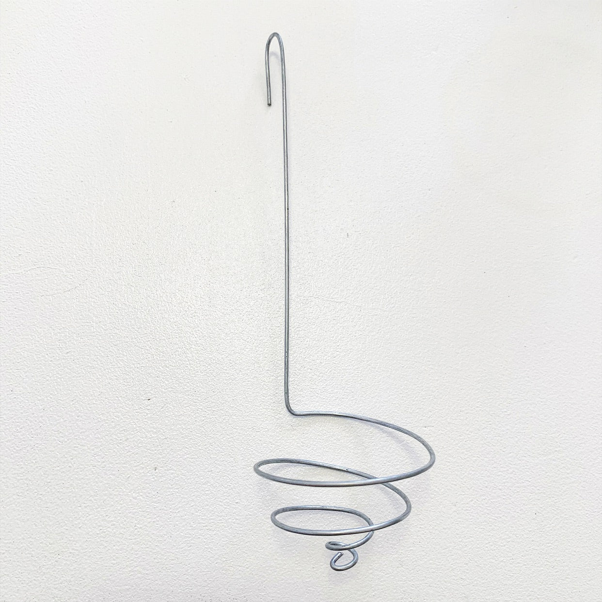 Curly Wire Hanger