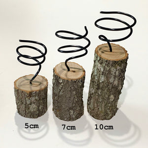 Tree Trunk Stand