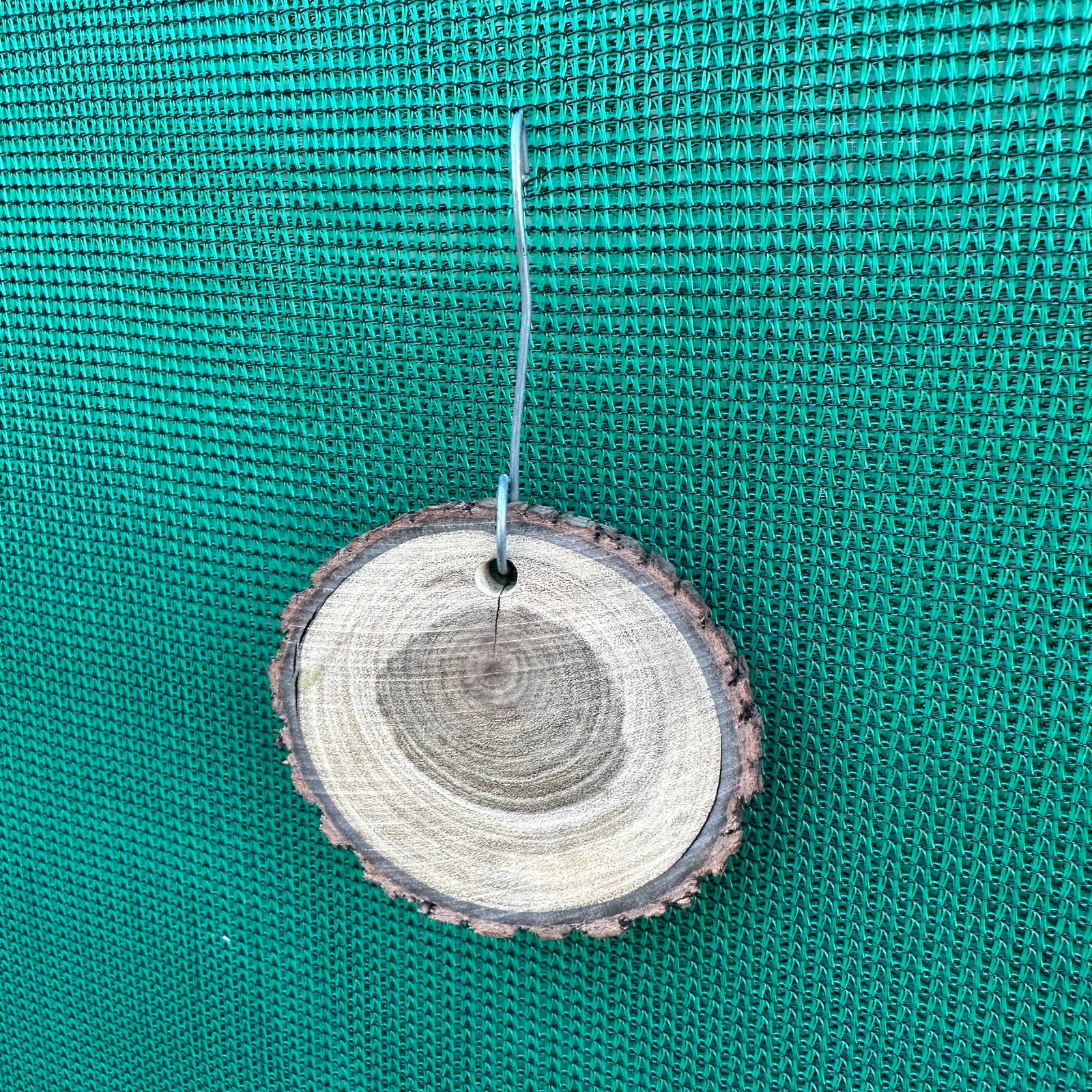 Timber Disk Hanger