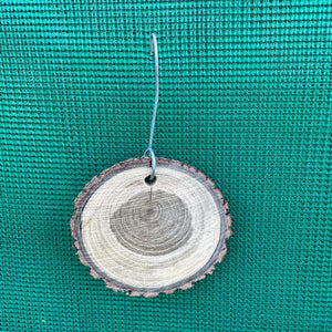 Timber Disk Hanger